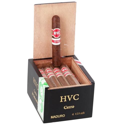 HVC Cerro Maduro Sabrositos 4 1/2 * 46, Box of 20