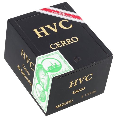 HVC Cerro Maduro Sabrositos 4 1/2 * 46, Box of 20