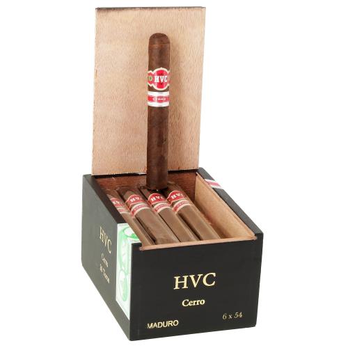 HVC Cerro Maduro Toro 6  * 54, Box of 20