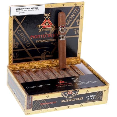 Montecristo Nicaragua Toro 6  * 54
