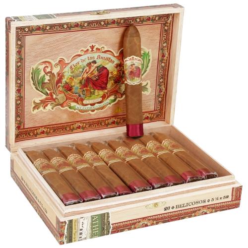Flor de las Antillas Belicoso 5 1/2 * 52