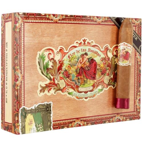 Flor de las Antillas Belicoso 5 1/2 * 52