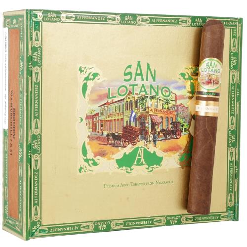 San Lotano Requiem Habano Churchill 7  * 54