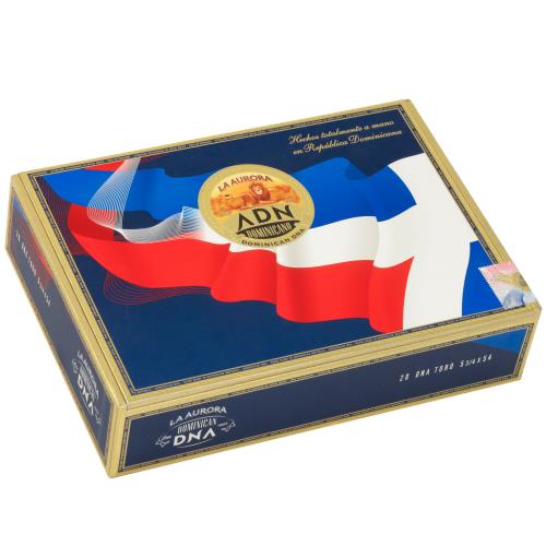 La Aurora Dominican DNA Toro 5 3/4 * 54, Box of 20