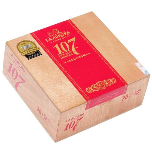 La Aurora 107 Ecuador Toro 5 1/2 * 54