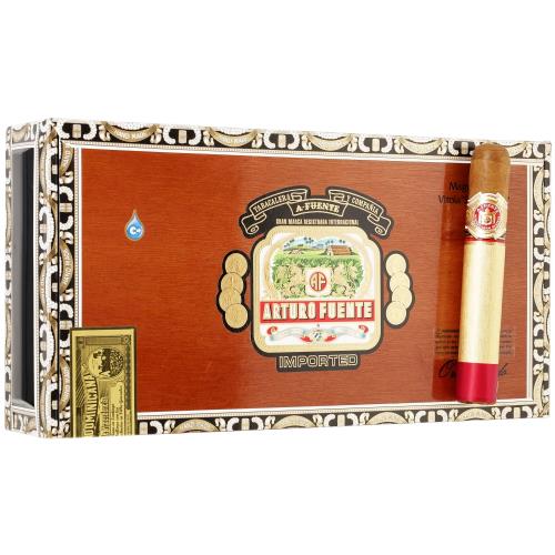 Arturo Fuente Oro Rosado Sungrown Magnum R Super Sixty 6  * 60