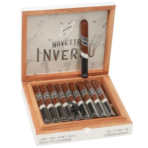 Fratello Navetta Inverso Corona Gorda 5 7/8 * 46, Box of 20