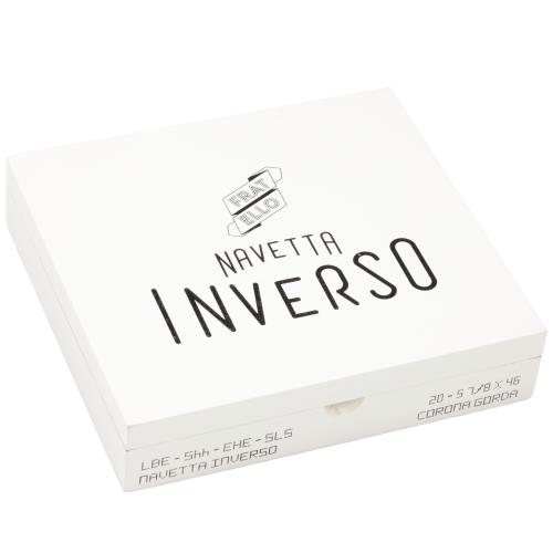 Fratello Navetta Inverso Corona Gorda 5 7/8 * 46, Box of 20