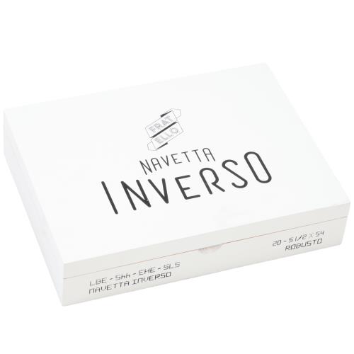 Fratello Navetta Inverso Robusto 5 1/4 * 54, Box of 20