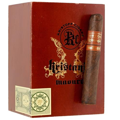 Kristoff Kristania Maduro 70 7  * 70, Box of 20