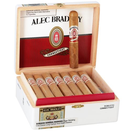 Alec Bradley Connecticut Robusto 5  * 50, Box of 24