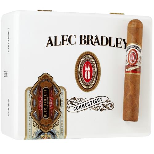 Alec Bradley Connecticut Robusto 5  * 50