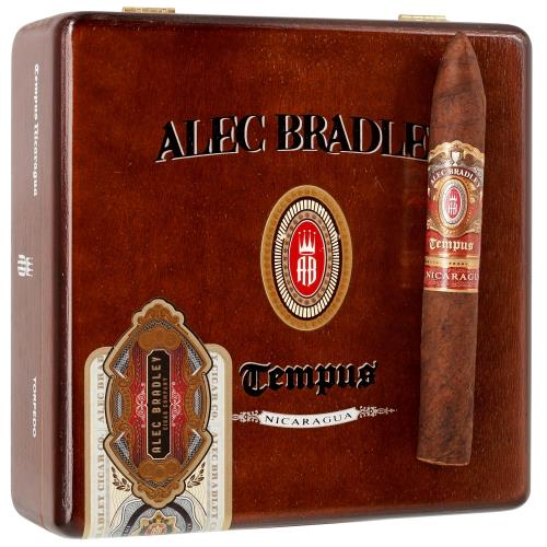 Alec Bradley Tempus Nicaragua Torpedo 6 1/8 * 52