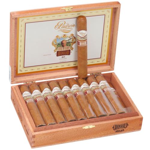 Padron Damaso No. 32 5 1/4 * 52
