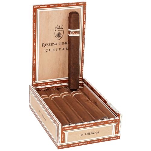 Curivari Reserva Limitada Cafe Noir 56 6  * 56, Box of 10
