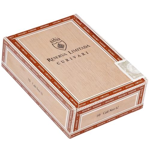 Curivari Reserva Limitada Cafe Noir 62 6 1/4 * 60, Box of 10