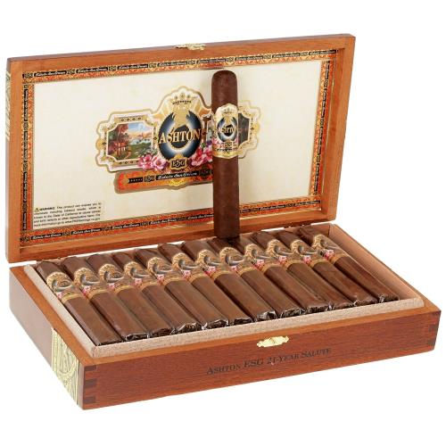 Ashton ESG 21-Year Salute 5 1/4 * 52