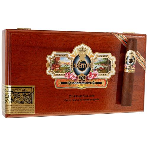Ashton ESG 21-Year Salute 5 1/4 * 52