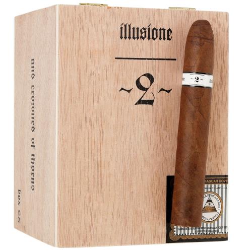 Illusione 2 Belicoso  5 1/4 * 52