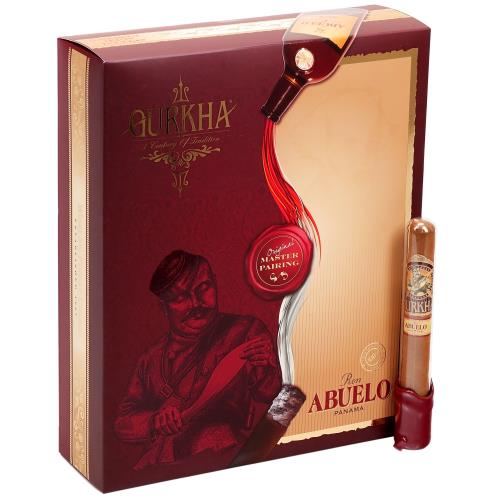 Gurkha Private Select Ron Abuelo Toro 6  * 50, Pack of 30