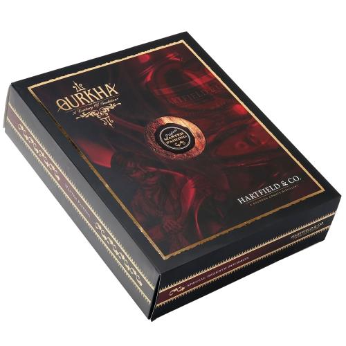 Gurkha Bourbon Collection Toro Natural 6  * 50