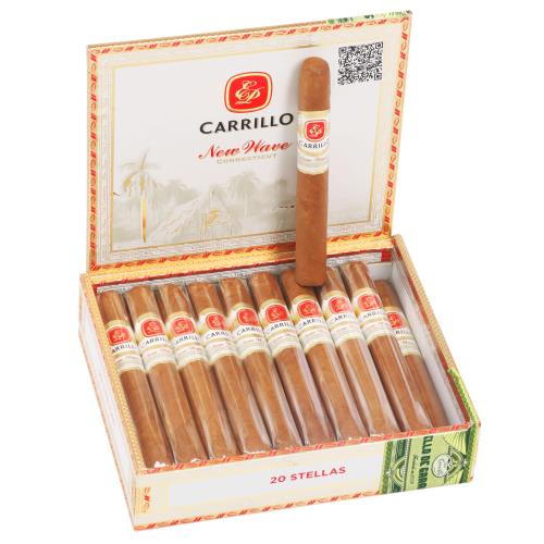 EP Carrillo New Wave Connecticut Stella 5 1/8 * 42