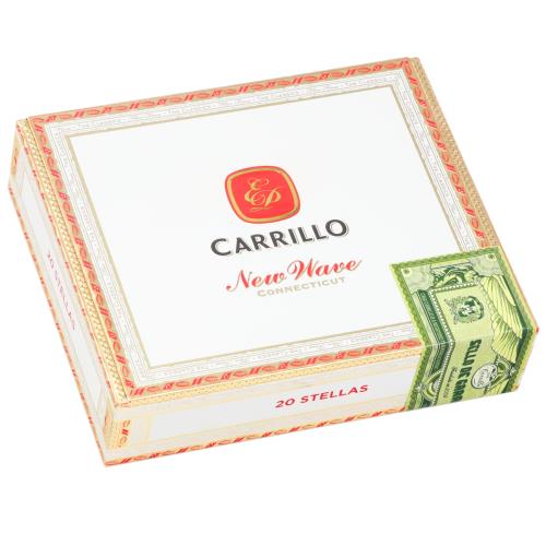 EP Carrillo New Wave Connecticut Stella 5 1/8 * 42