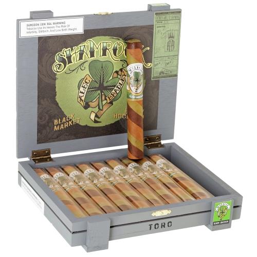 Alec Bradley Black Market Filthy Hooligan Shamrock 6  * 50