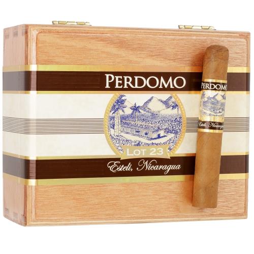 Perdomo Lot 23 Connecticut Robusto 5  * 50