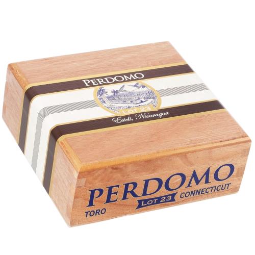 Perdomo Lot 23 Connecticut Toro 6  * 50