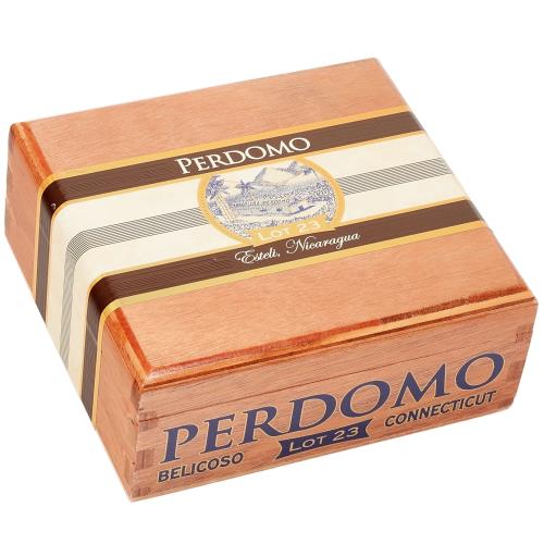 Perdomo Lot 23 Connecticut Belicoso 6  * 54, Box of 24