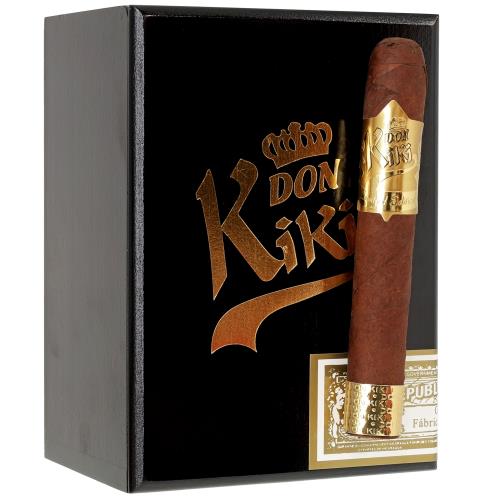 Don Kiki Gold Label Toro 6  * 56, Box of 20