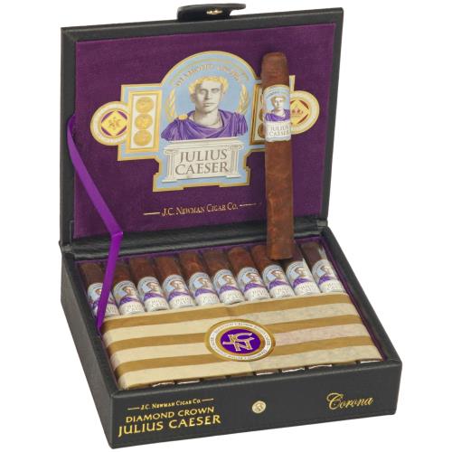 Diamond Crown Julius Caeser Corona 5 1/2 * 43