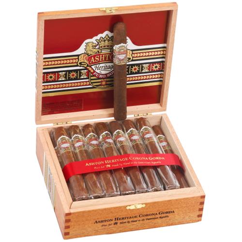 Ashton Heritage Puro Sol Corona Gorda 5 3/4 * 46