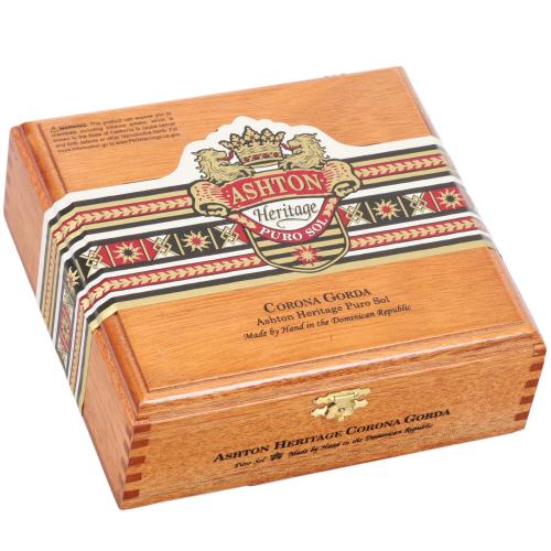 Ashton Heritage Puro Sol Corona Gorda 5 3/4 * 46