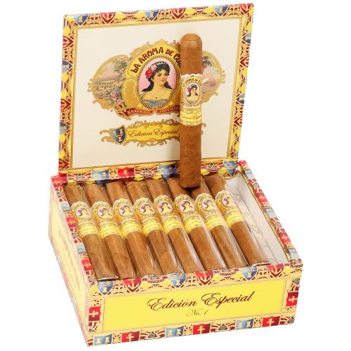 La Aroma de Cuba Edicion Especial No. 1 5 5/8 * 46