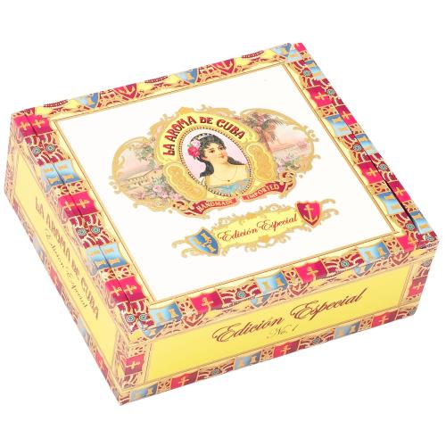 La Aroma de Cuba Edicion Especial No. 1 5 5/8 * 46