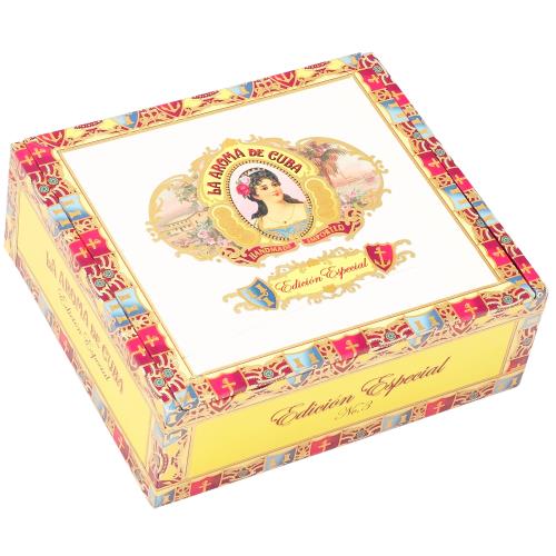 La Aroma de Cuba Edicion Especial No. 3 6  * 50