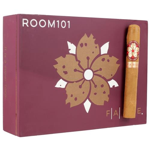 Room 101 The Farce Connecticut Super Toro 6  * 56, Box of 20