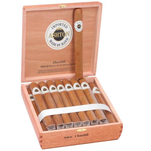Ashton Classic Churchill 7 1/2 * 52