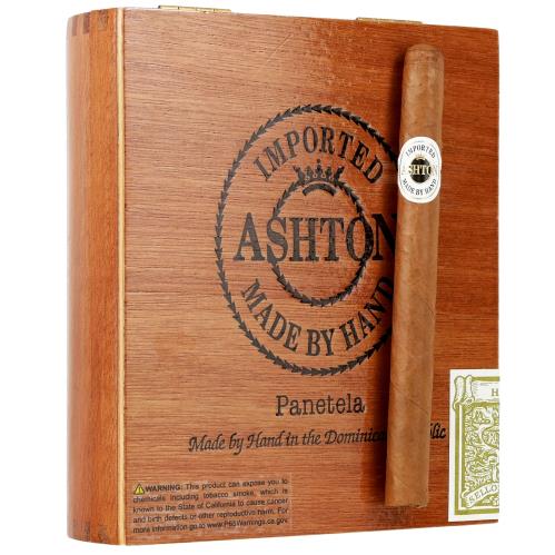 Ashton Classic Panetela 6  * 36