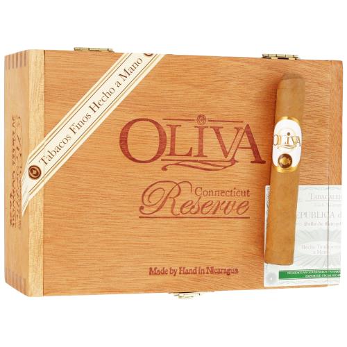 Oliva Connecticut Reserve Petit Corona 4  * 38