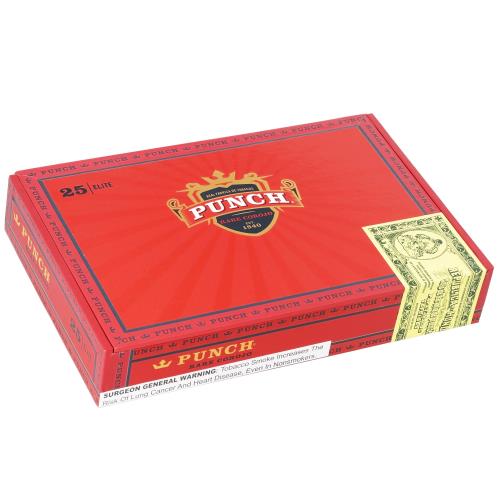 Punch Rare Corojo Elite 5 1/4 * 45