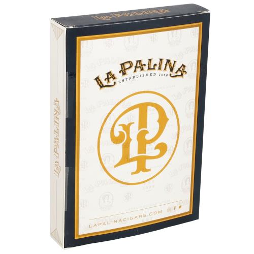 La Palina Ashtray with 5 Cigars