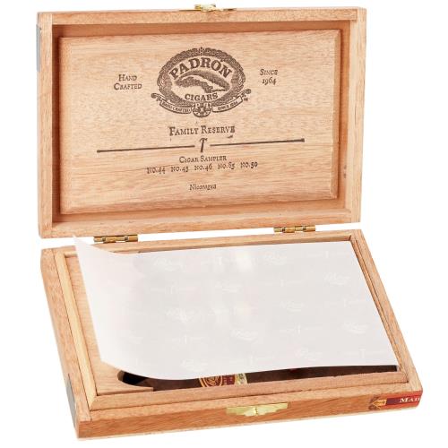 Padron Family Reserve Maduro Gift Pack, 5-Cigar Sampler