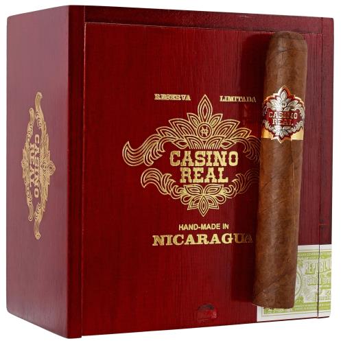 Nat Cicco Casino Real Double Toro 6  * 60