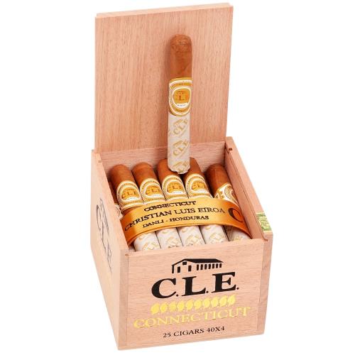 CLE Connecticut 4  * 40, Box of 25