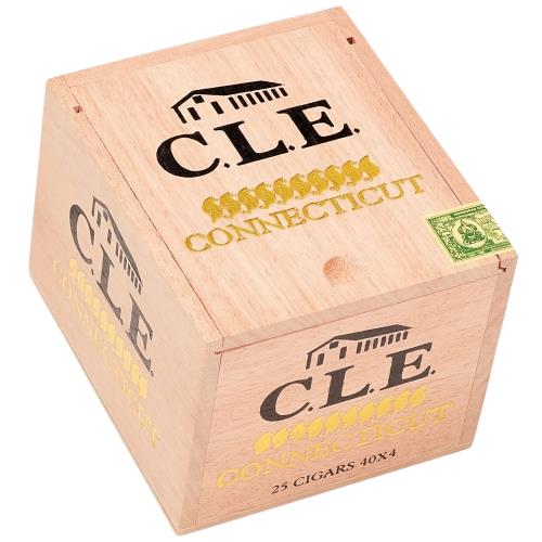 CLE Connecticut 4  * 40