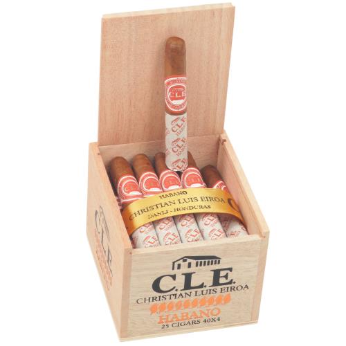 CLE Habano 4  * 40, Box of 25