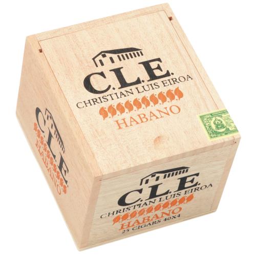 CLE Habano 4  * 40, Box of 25